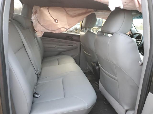 Photo 10 from auction – 2015 TOYOTA TACOMA DOU with VIN 3TMLU4EN3FM181128