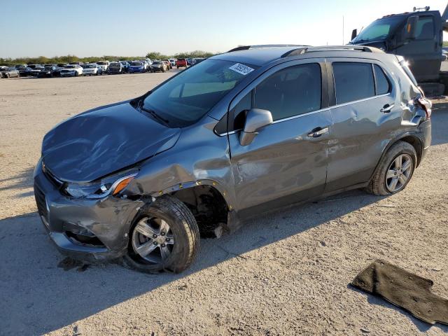 Photo 1 from auction – 2019 CHEVROLET TRAX 1LT with VIN KL7CJLSB3KB816313