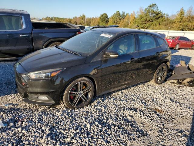 FORD FOCUS ST 2015 with VIN 1FADP3L98FL354256 - Photo from auction