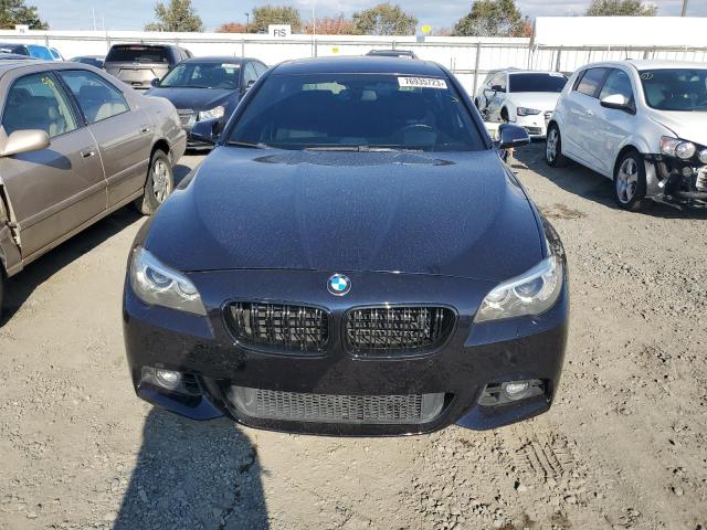 Photo 5 from auction – 2014 BMW 535 I with VIN WBA5B1C53ED482067
