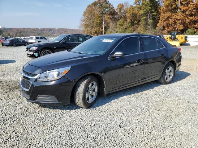 Photo 1 from auction – 2015 CHEVROLET MALIBU LS with VIN 1G11B5SL3FF240290