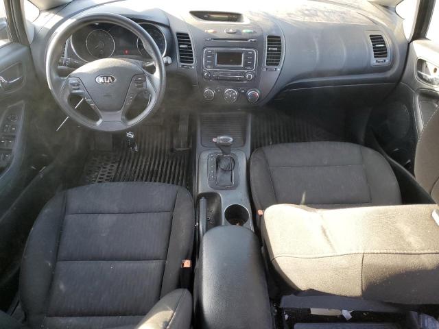 Photo 8 from auction – 2016 KIA FORTE LX with VIN KNAFK4A6XG5459853