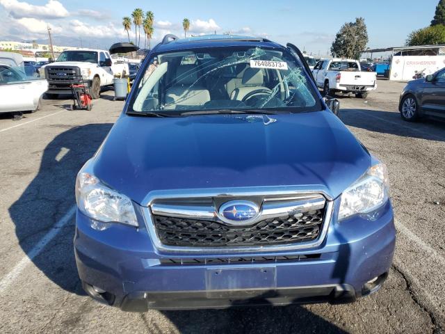 Photo 5 from auction – 2015 SUBARU FORESTER 2 with VIN JF2SJARC3FH518219