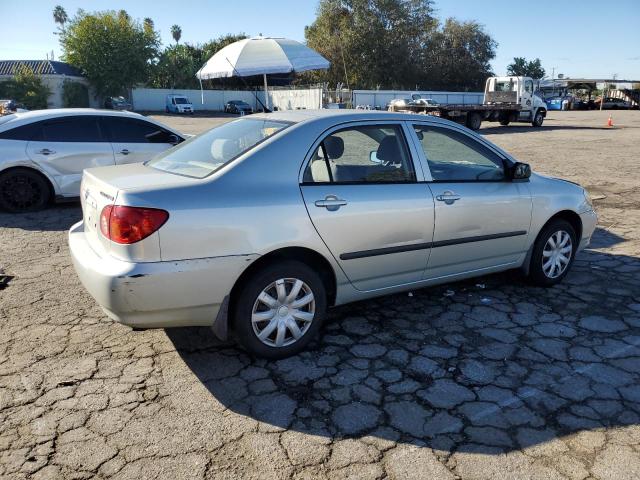 Photo 3 from auction – 2003 TOYOTA COROLLA CE with VIN JTDBR32E432010807