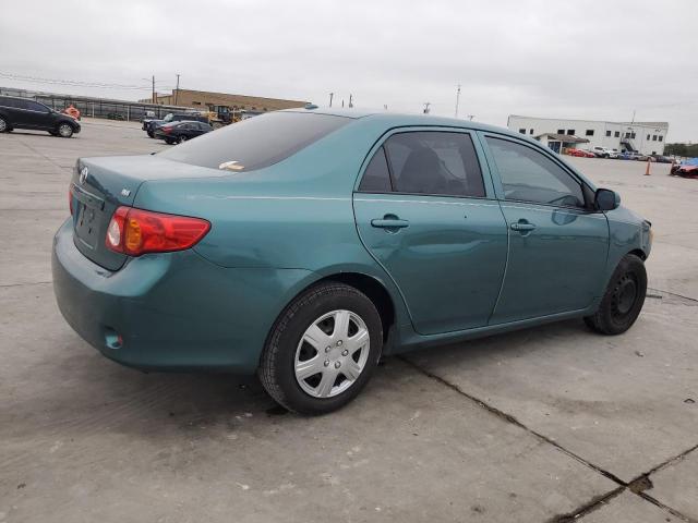 Photo 3 from auction – 2009 TOYOTA COROLLA BA with VIN JTDBL40E79J009739