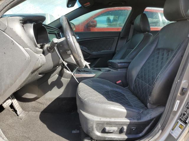 Photo 7 from auction – 2015 KIA OPTIMA SX with VIN 5XXGR4A62FG379914