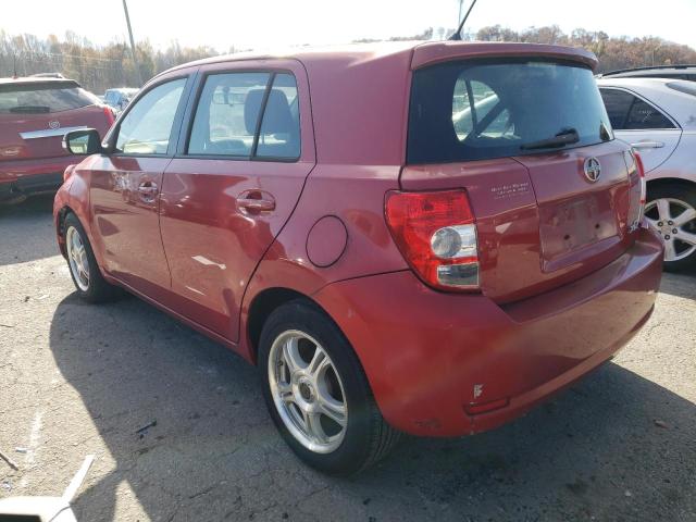 Photo 2 from auction – 2008 TOYOTA SCION XD with VIN JTKKU10418J024425