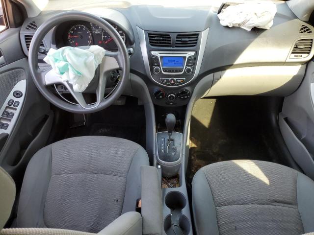 Photo 8 from auction – 2014 HYUNDAI ACCENT GLS with VIN KMHCT4AE2EU642365