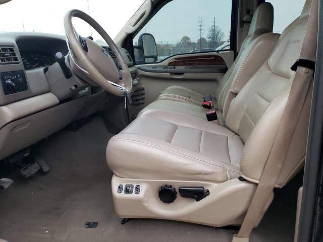 Photo 7 from auction – 2004 FORD F250 SUPER with VIN 1FTNW21P14EB09247