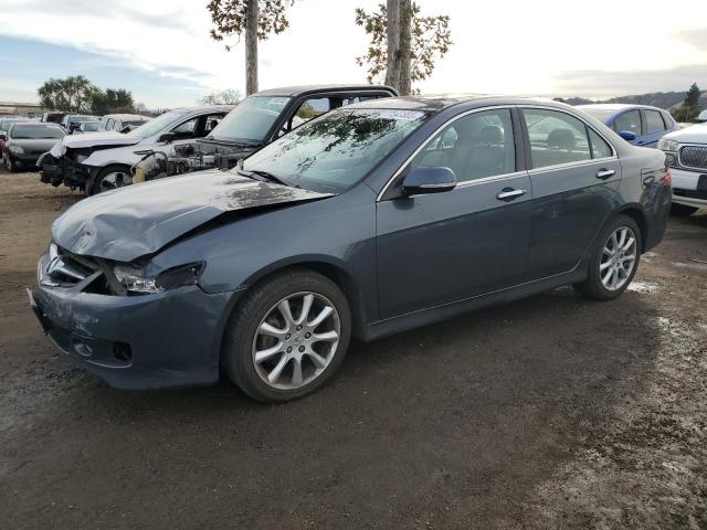 Photo 1 from auction – 2007 ACURA TSX with VIN JH4CL96827C005715