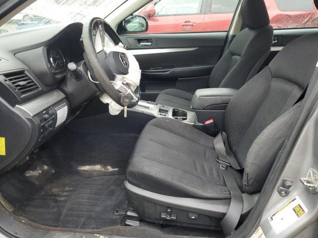 Photo 7 from auction – 2010 SUBARU LEGACY 2.5 with VIN 4S3BMCG63A3231158