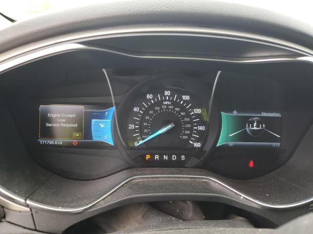 Photo 9 from auction – 2013 FORD FUSION SE with VIN 3FA6P0HR7DR296459