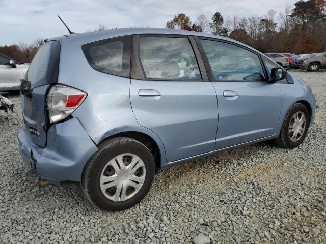 Photo 3 from auction – 2011 HONDA FIT with VIN JHMGE8H33BC019073