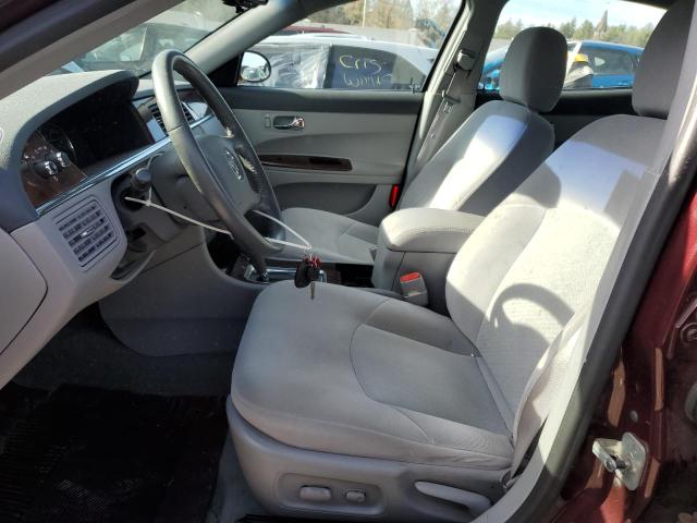 Photo 7 from auction – 2007 BUICK LACROSSE C with VIN 2G4WC582271124611