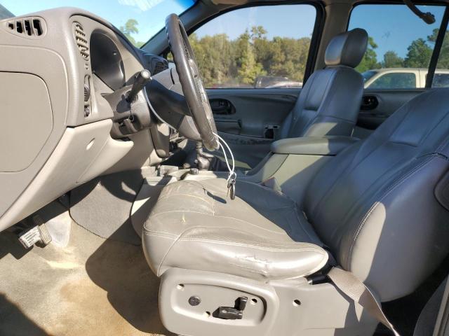Photo 7 from auction – 2003 CHEVROLET TRAILBLAZE with VIN 1GNET16S036117677