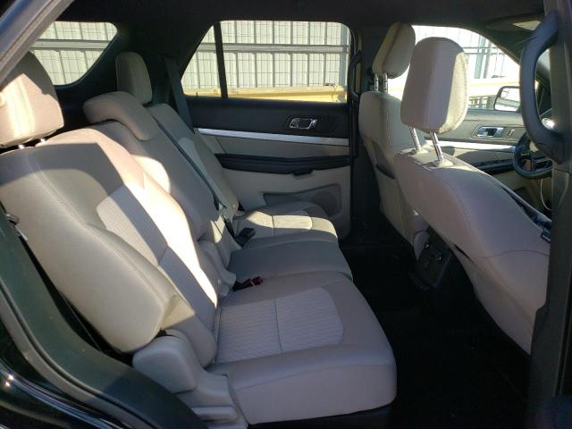 Photo 11 from auction – 2018 FORD EXPLORER with VIN 1FM5K8BHXJGC01880