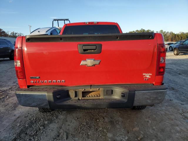 Photo 6 from auction – 2010 CHEVROLET SILVERADO with VIN 1GCSKSE38AZ214362