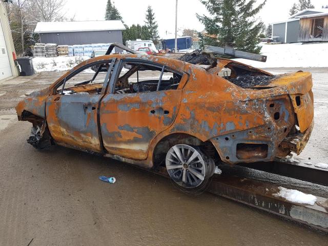 Photo 2 from auction – 2019 SUBARU IMPREZA PR with VIN 4S3GKAC63K3623015