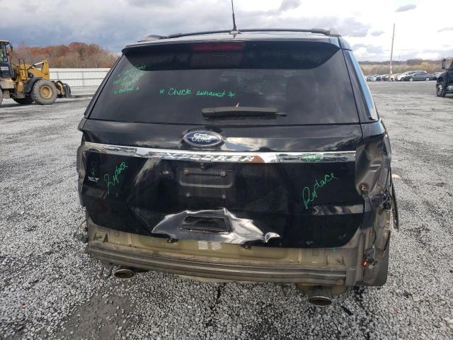 Foto 6 de la subasta – 2018 FORD EXPLORER X con VIN 1FM5K7D88JGA76045