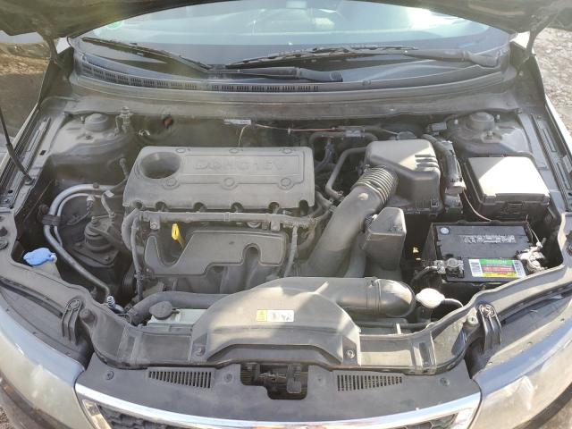 Photo 11 from auction – 2012 KIA FORTE EX with VIN KNAFU4A26C5633970