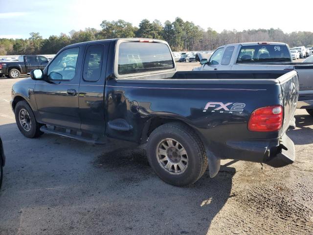 Photo 2 from auction – 2002 FORD F150 with VIN 1FTRX07202KB51499