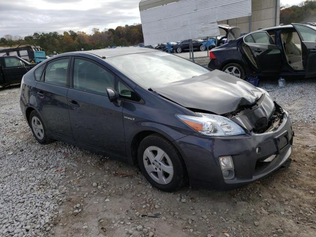 Photo 4 from auction – 2011 TOYOTA PRIUS with VIN JTDKN3DU0B0246719