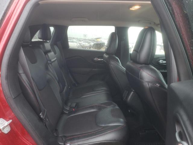 Photo 10 from auction – 2015 JEEP CHEROKEE T with VIN 1C4PJMBB0FW778189