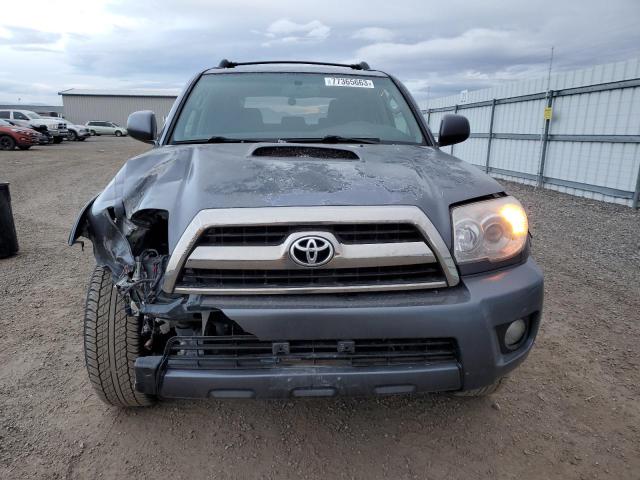 Photo 5 from auction – 2006 TOYOTA 4RUNNER SR with VIN JTEBU14R768065090