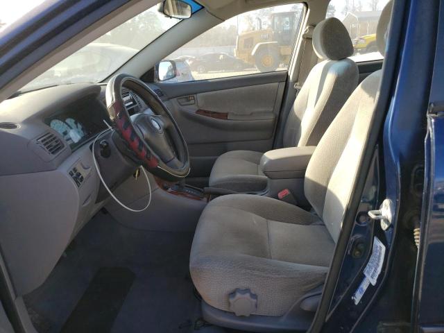 Photo 7 from auction – 2004 TOYOTA COROLLA CE with VIN 1NXBR32E44Z238310