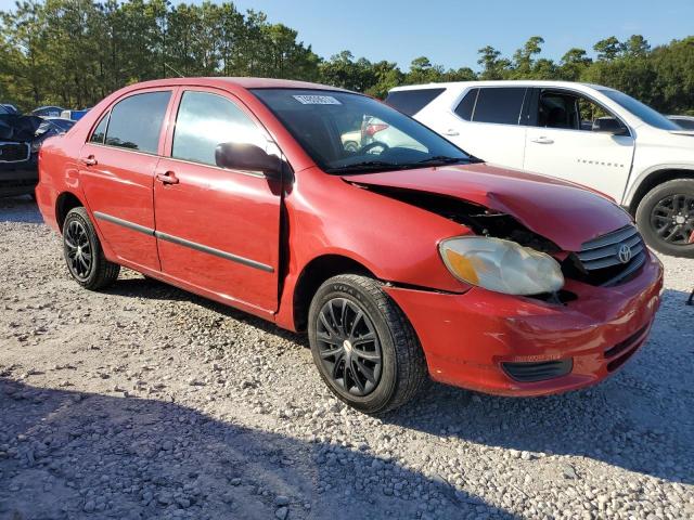 Photo 4 from auction – 2004 TOYOTA COROLLA CE with VIN 1NXBR32E14Z266985