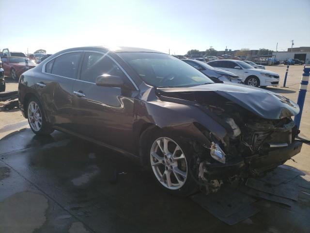 Photo 4 from auction – 2013 NISSAN MAXIMA S with VIN 1N4AA5APXDC843711