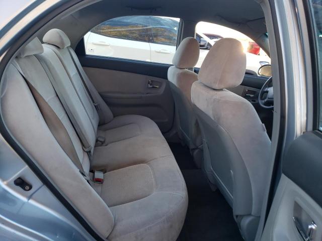 Photo 10 from auction – 2007 KIA SPECTRA EX with VIN KNAFE121475453345