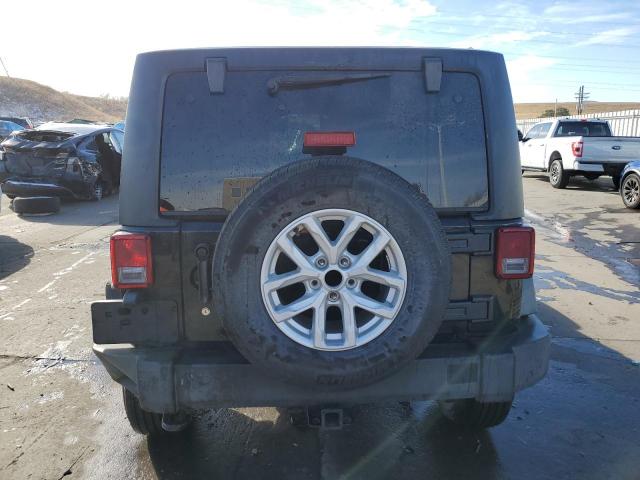 Photo 6 from auction – 2012 JEEP WRANGLER U with VIN 1C4BJWDG4CL167609