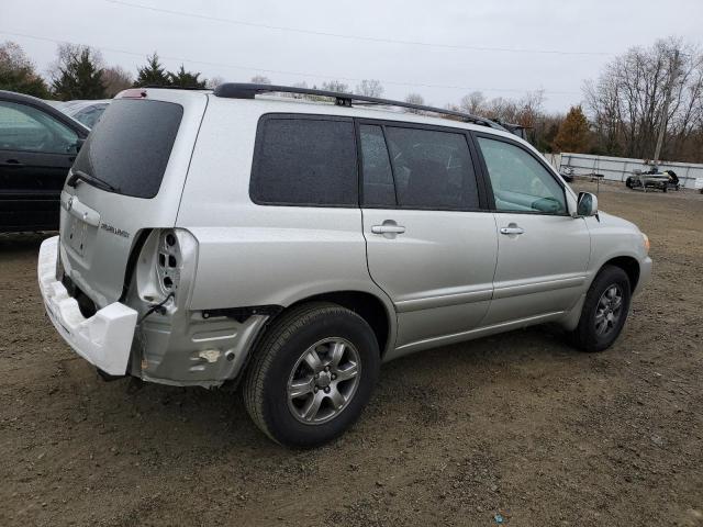 Photo 3 from auction – 2005 TOYOTA HIGHLANDER with VIN JTEEP21A450076134