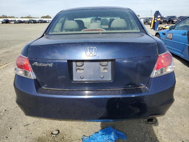 Photo 6 from auction – 2008 HONDA ACCRD with VIN JHMCP26748C070571
