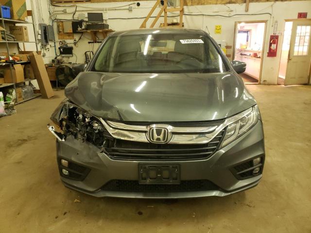 Photo 5 from auction – 2018 HONDA ODYSSEY EX with VIN 5FNRL6H79JB010130