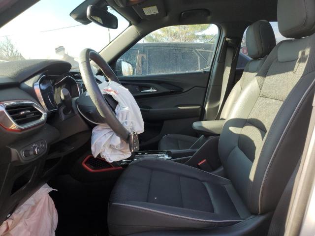 Photo 7 from auction – 2022 CHEVROLET TRAILBLAZE with VIN KL79MUSL5NB109797