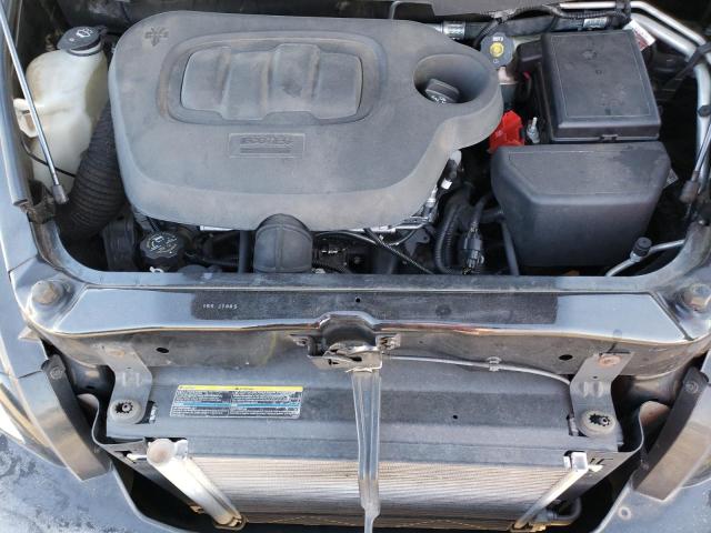 Photo 11 from auction – 2010 CHEVROLET HHR LT with VIN 3GNBACDV0AS535487