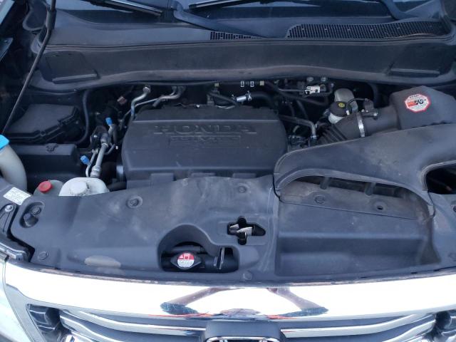 Zdjęcie 12 z aukcji – 2012 HONDA PILOT TOUR z VIN 5FNYF3H93CB035322