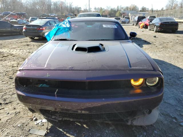 Photo 5 from auction – 2021 DODGE CHALLENGER with VIN 2C3CDZFJ0MH676749