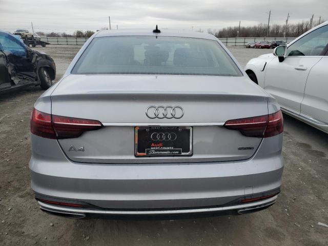 Photo 6 from auction – 2022 AUDI A4 PREMIUM with VIN WAUABAF45NN006303