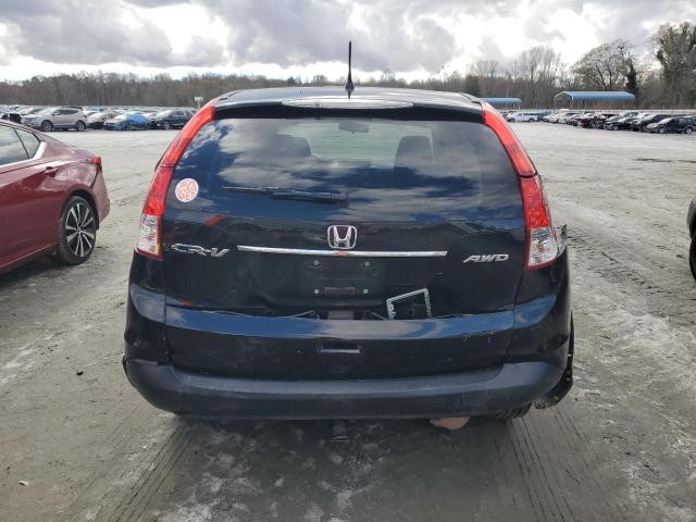 Photo 6 from auction – 2013 HONDA CR-V EX with VIN 2HKRM4H57DH618010