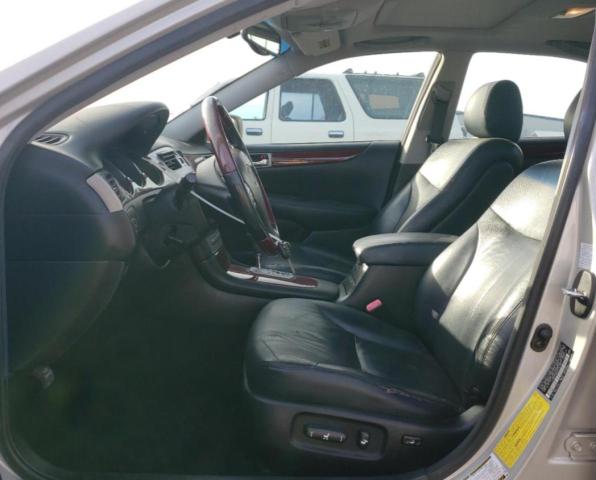 Photo 7 from auction – 2006 LEXUS ES 330 with VIN JTHBA30G265167281