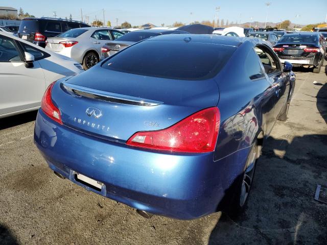 Photo 3 from auction – 2009 INFINITI G37 with VIN JNKCV64F99M650384
