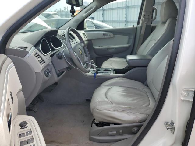 Photo 7 from auction – 2012 CHEVROLET TRAVERSE L with VIN 1GNKRJED4CJ184834