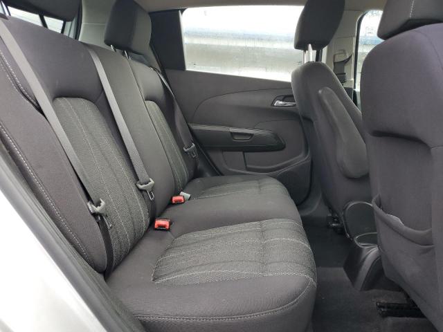 Photo 10 from auction – 2012 CHEVROLET SONIC LT with VIN 1G1JC6SH9C4184426