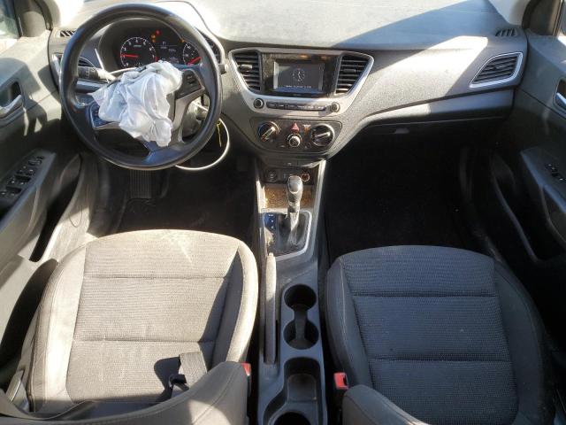 Photo 8 from auction – 2020 HYUNDAI ACCENT SE with VIN 3KPC24A68LE106015