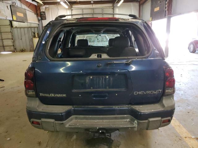 Photo 6 from auction – 2002 CHEVROLET TRAILBLAZE with VIN 1GNDT13S522136070