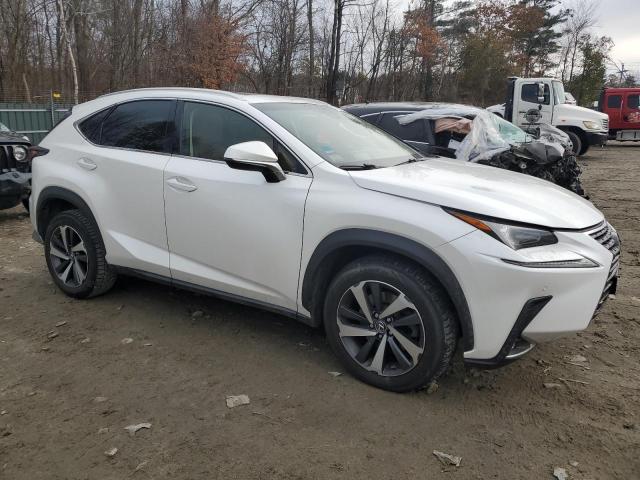 Photo 4 from auction – 2019 LEXUS NX 300 BAS with VIN JTJBARBZ9K2211191