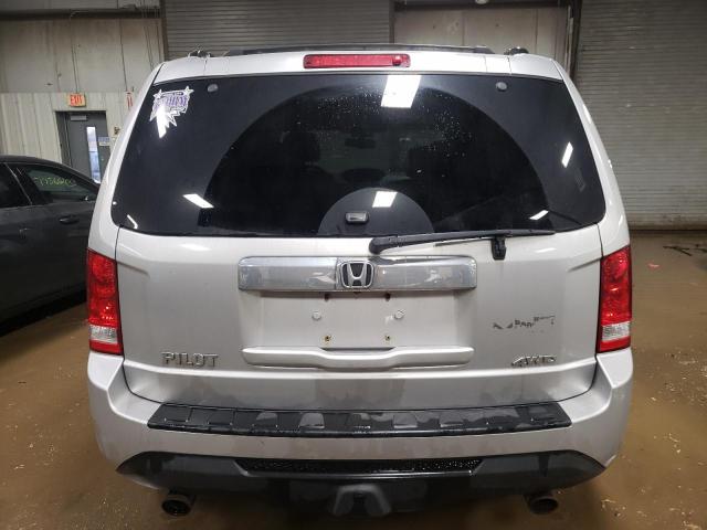 Photo 6 from auction – 2015 HONDA PILOT EXL with VIN 5FNYF4H62FB059868